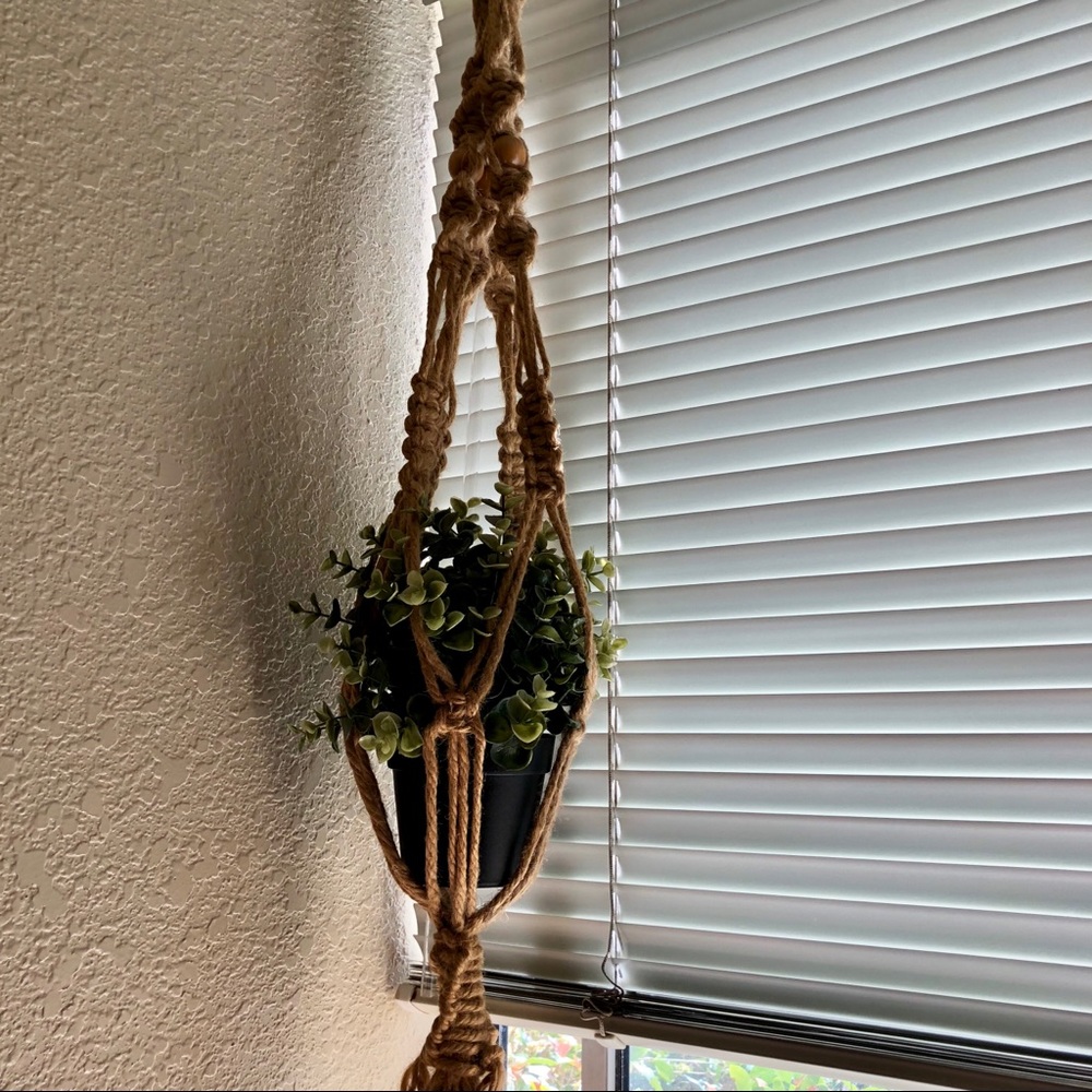 Bohemian Plant Hanger